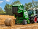 Rotoenfardadora McHale V6 750