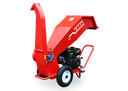 Chipeadora de ramas y cultivos GTM GTS-900