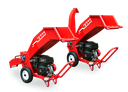 Chipeadora de ramas y cultivos GTM GTS-900C