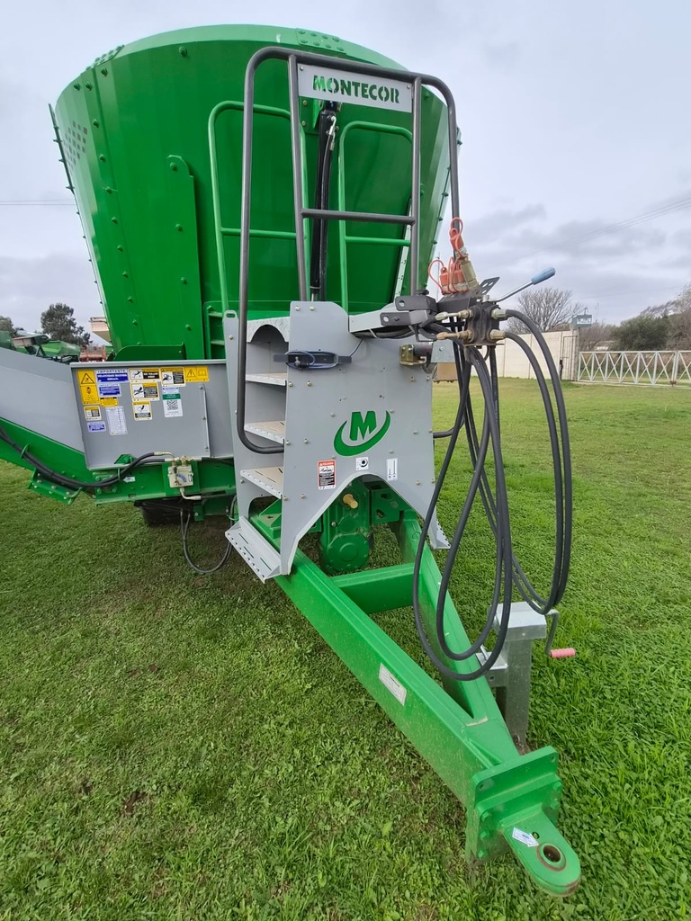 MIXER VERTICAL MONTECOR MV-14/1 1478