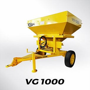 FERTILIZADORA ROTATIVA GROSSPAL VG1000