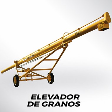 ELEVADOR DE GRANOS GROSSPAL EG8000 (8 M - TUBO 168 MM)