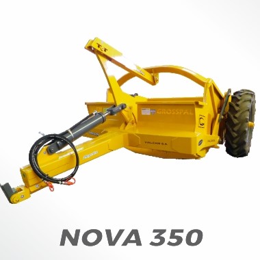 PALA DE ARRASTRE GROSSPAL NOVA350