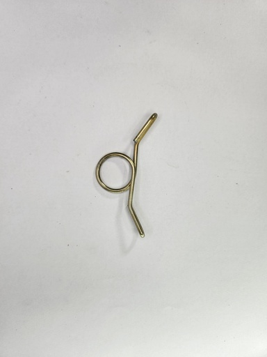 ABRAZADERA CAÑO ALFALFERO