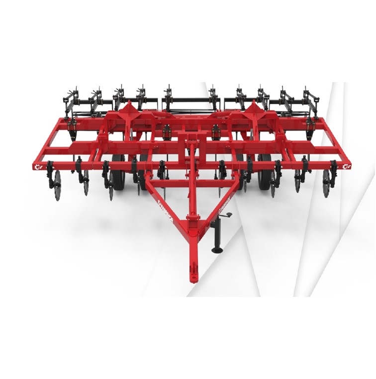 DESCOMPACTADOR DE SUELO FABRINOR MAG3 DE 7 PUÁS A 42,5 CM