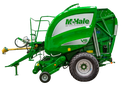 Rotoenfardadora McHale V6 750