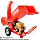 Chipeadora de ramas y cultivos GTM GTS-900C