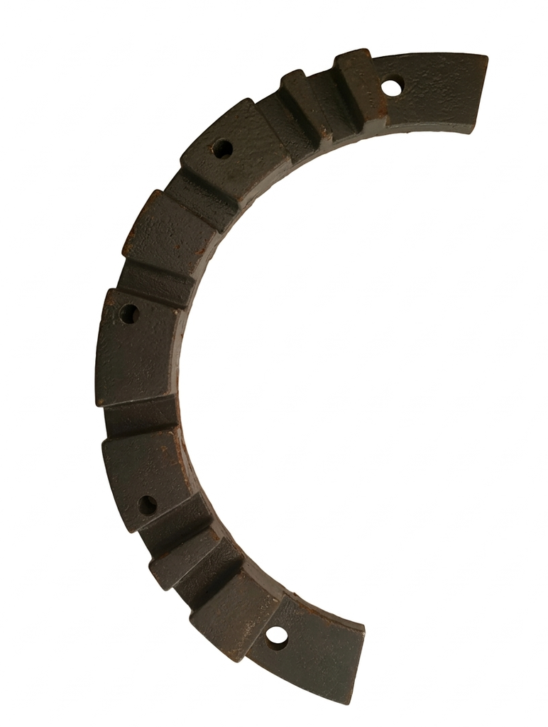 CRUCE VERTEDERA NIVELADORA