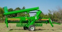 EXTRACTORA DE CEREAL TECNOCAR EC150