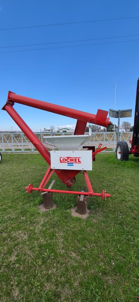 QUEBRADORA DE GRANOS AQG8 LOCHEL