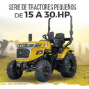 Tractor Captain 303 4wd