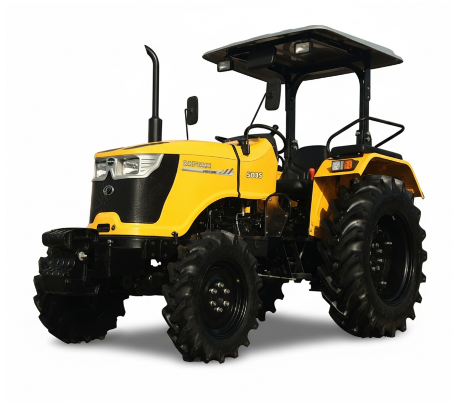 Tractor Captain 5035 4WD