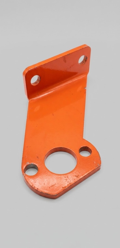 Soporte caja escuadra izquierda