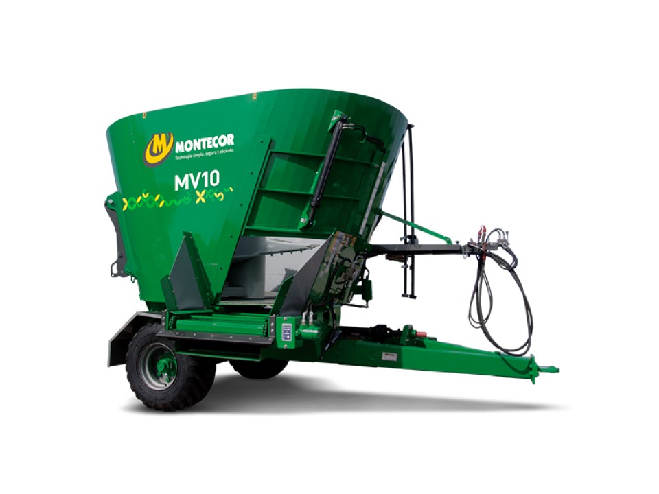 MIXER VERTICAL MONTECOR MV-10/1