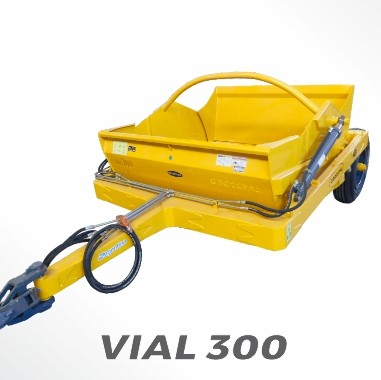 [GROSSPAL_VIAL300] PALA DE ARRASTRE GROSSPAL VIAL300 