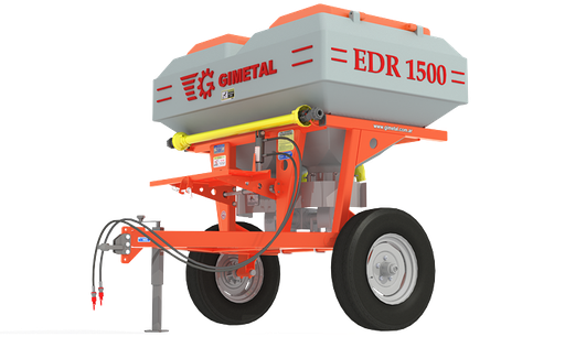 [GIMETAL_EDR1500] FERTILIZADORA GIMETAL EDR 1500