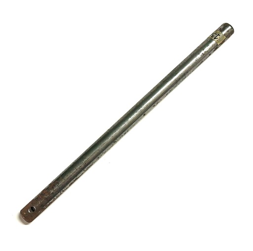 [1366] EJE DE MANDO PARA CAJA ESCUADRA PARA TACHO HORIZONTAL 310 mm X Ø 17 mm