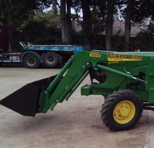 [TECNOCAR_PF4000] PALA FORRAJERA FRONTAL TECNOCAR PF4000