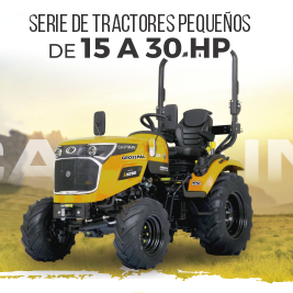 [Captain_303] Tractor Captain 303 4wd
