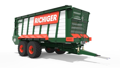 [RICHIGER_CF400] CARRO FORRAJERO COMPACTADOR 40M3 RICHIGER CF400